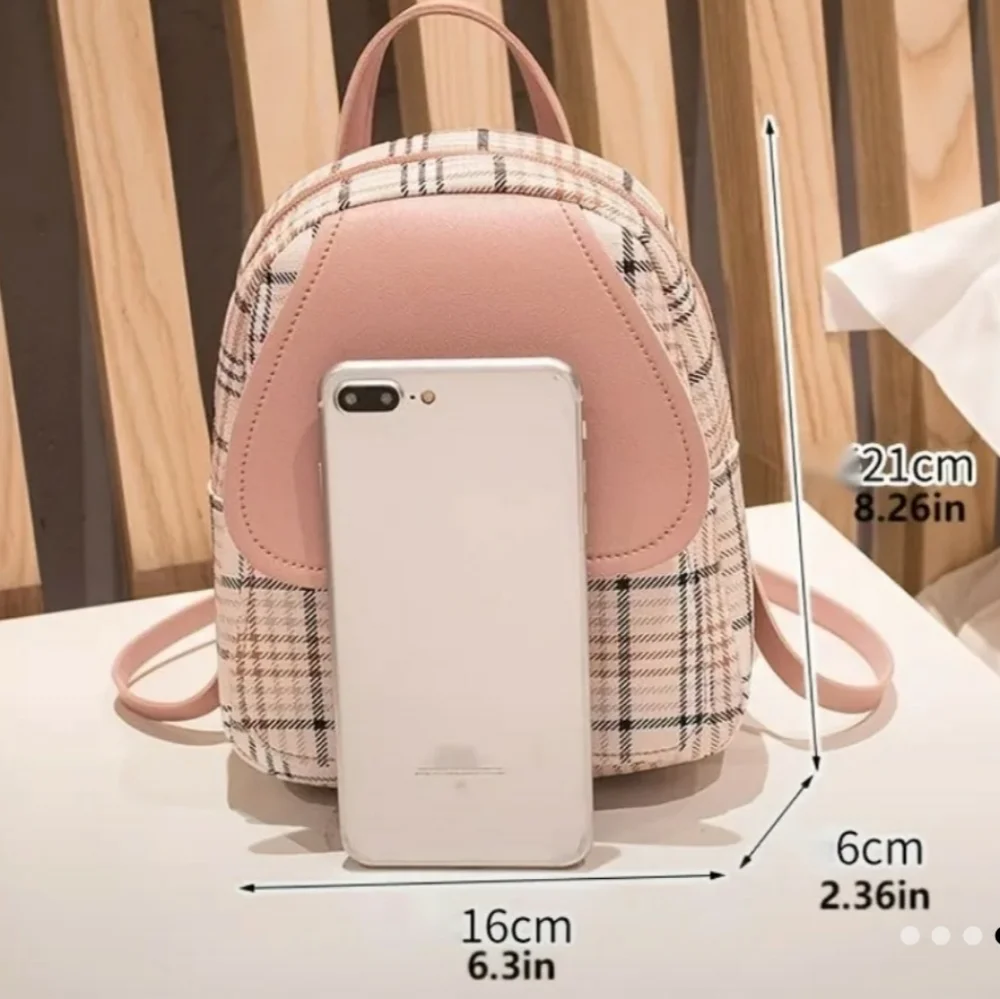 Mini back pack - Picture 2 of 2